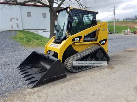 skid steer loader and multi terrain loader|biggest skid steer caterpillar offers.